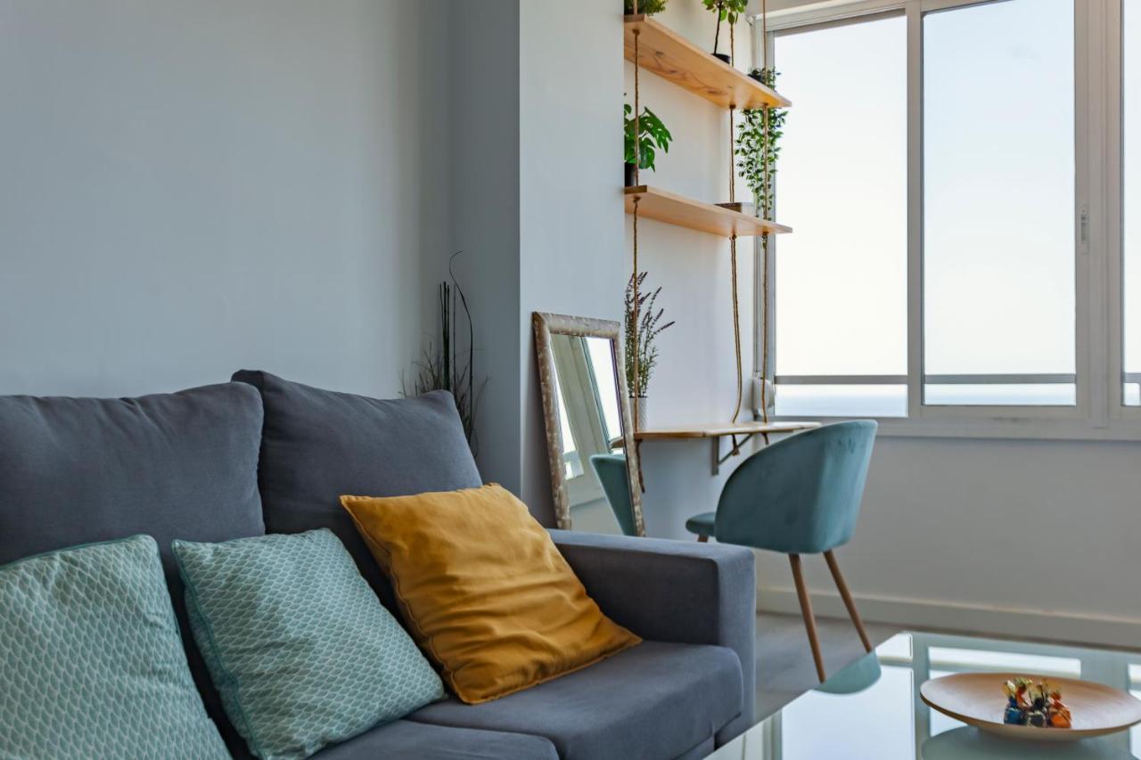 Estudio Con Increibles Vistas A La Playa + Piscina Apartment Aguadulce (Almeria)
