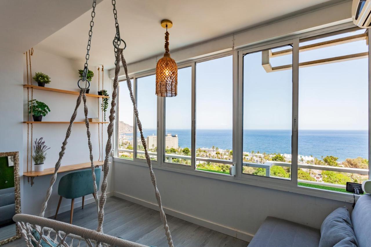 Apartment Estudio Con Increibles Vistas A La Playa + Piscina *
