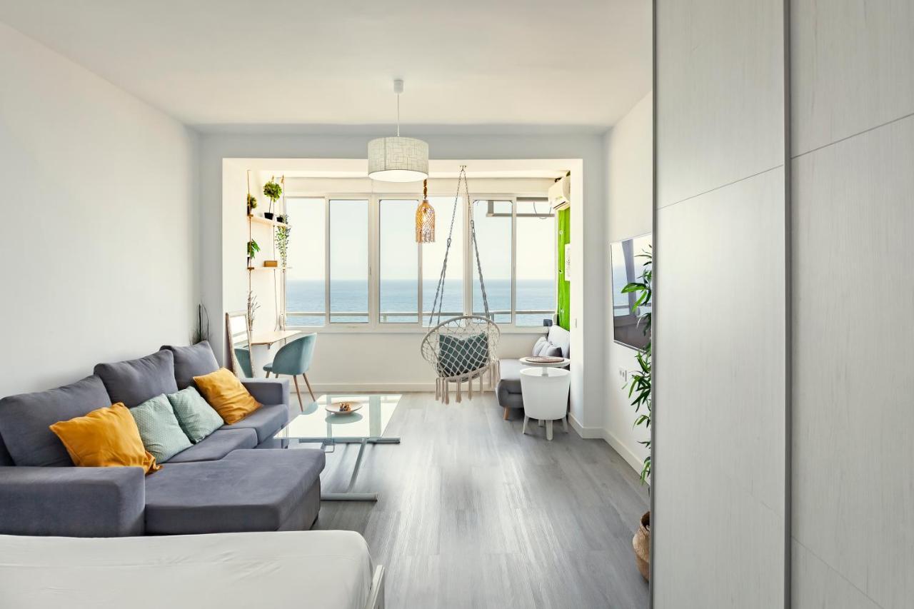 Appartement Estudio Con Increibles Vistas A La Playa + Piscina Aguadulce (Almeria)